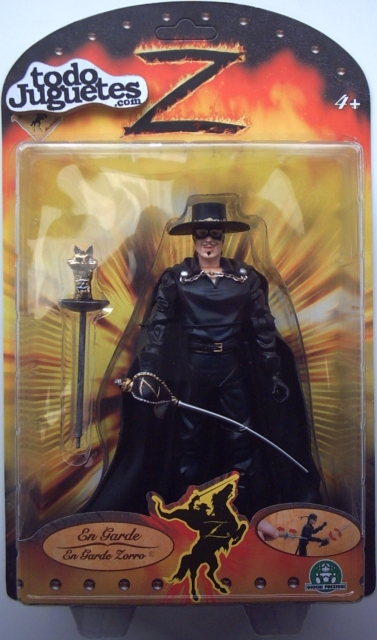 En Garde Zorro