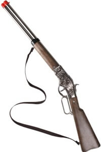 Rifle  70cm 8 tiros mate