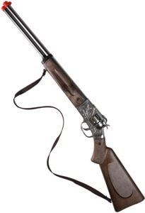 Rifle 75 cm 12 tiros mate