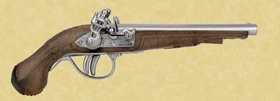 Pistola Pirata del Caribe