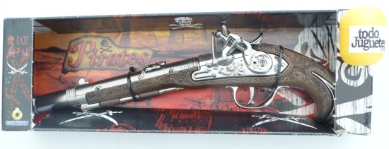 Pack de 5 pistolas del modelo Long Pistol Caribe
