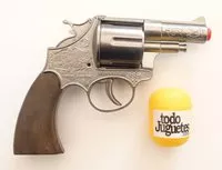 Pistola Margarita 12 tiros