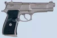 Pistola 8 tiros