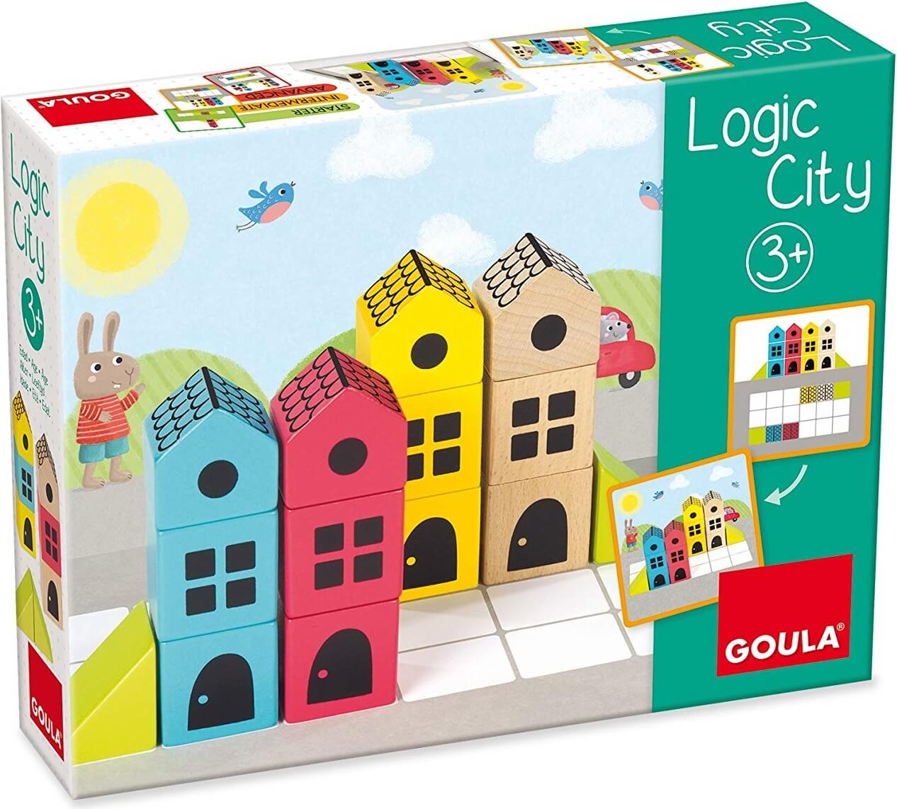 Logic City ( Goula 50200 ) imagen c