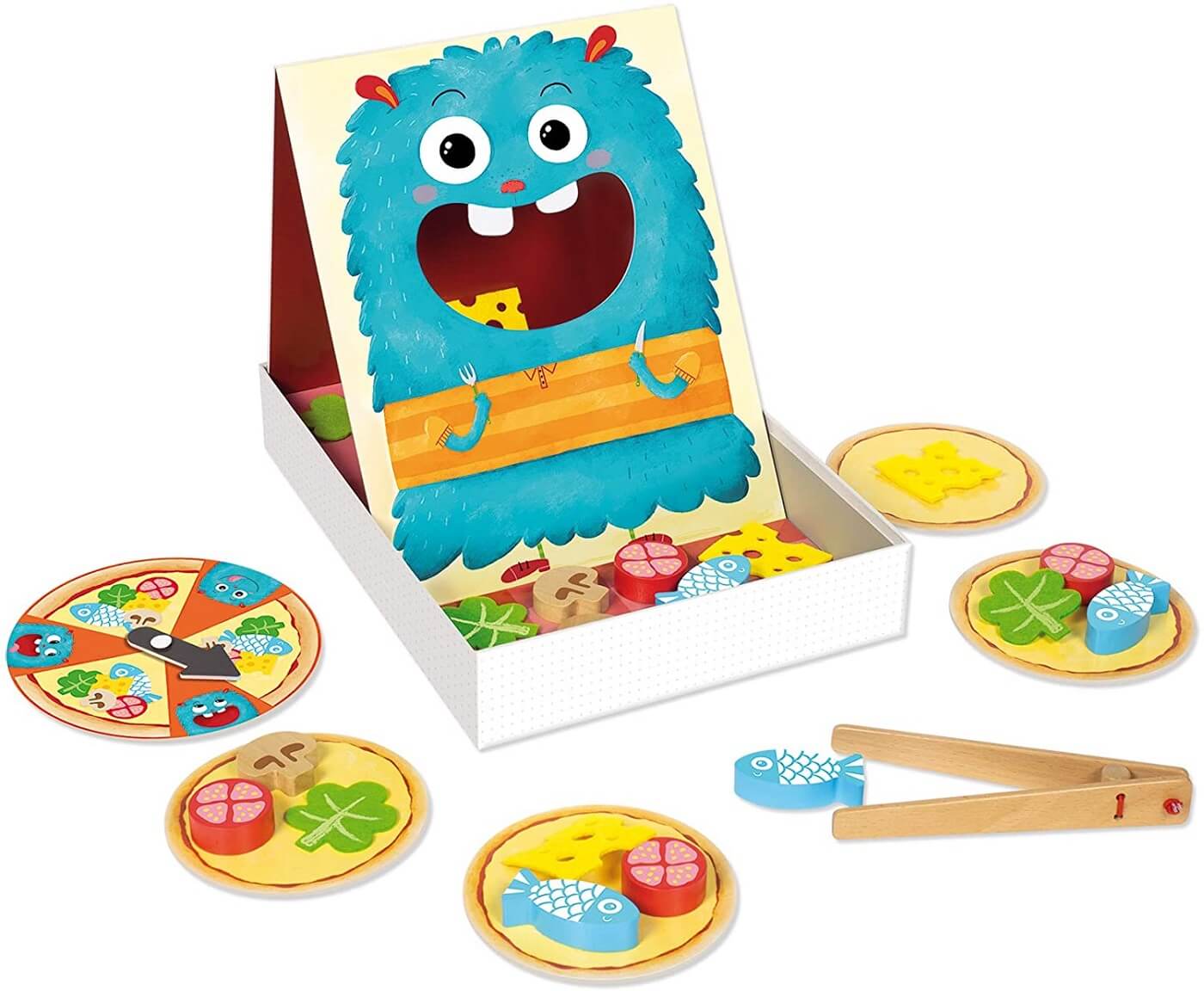 Hungry Monster ( Goula 53172 ) imagen a