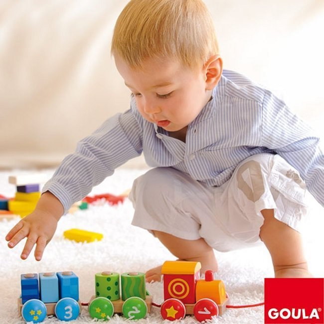 Tren 1, 2, 3 ( Goula 55216 ) imagen b