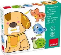 Juego de enlazar