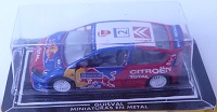 Citroen C4 Red Bull