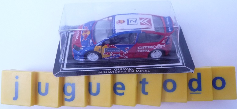 Citroen C4 Red Bull