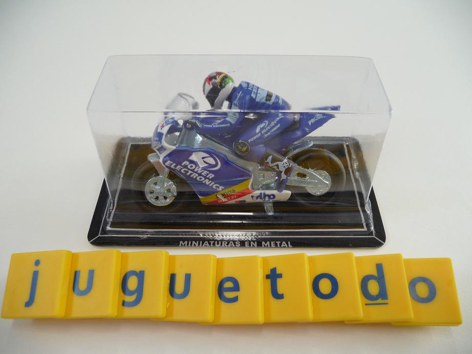 Aleix Espargaró - Power Electronics Aspar