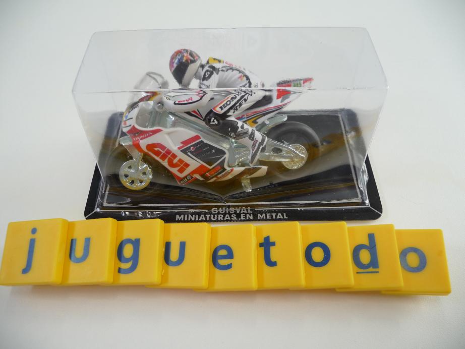 Randy De Puniet - GIVI LCR Honda