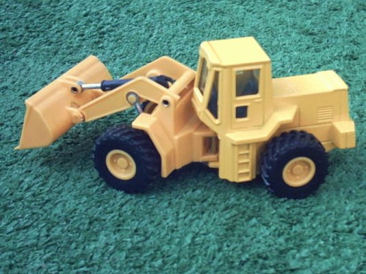 Máquina Excavadora ( Guisval PWK291010 ) imagen b