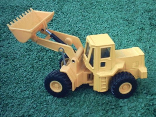 Máquina Excavadora ( Guisval PWK291010 ) imagen c