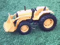 Tractor Excavadora