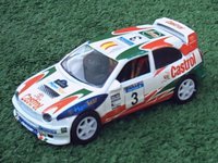 Toyota Corolla WRC Castrol