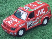 Toyota Land Cruiser JVC