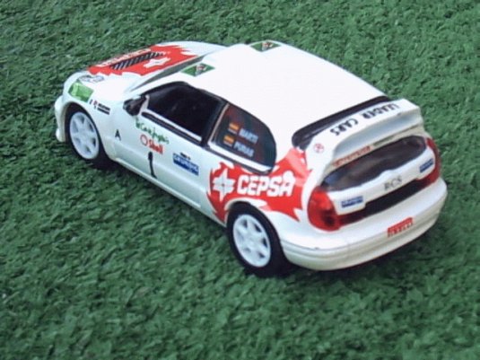 Toyota Corolla WRC CEPSA ( Guisval RCC291392 ) imagen b
