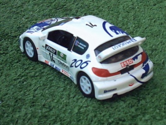Peugeot 206 WRC ESSO ( Guisval RCC291412 ) imagen b