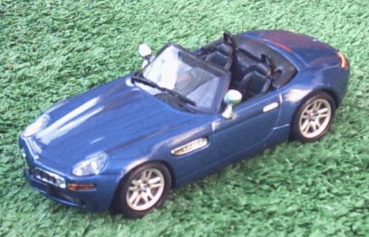 BMW Z8 ( Guisval RDT291310 ) imagen a