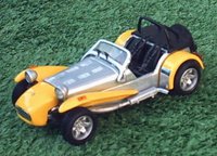 Caterham Super Seven