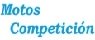 Motos Competicion