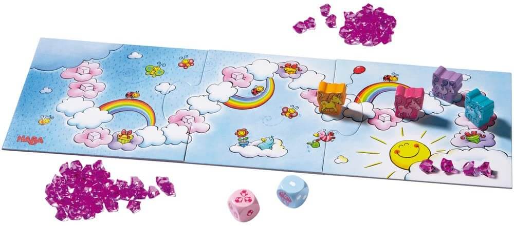 Unicornio Destello El Tesoro de las Nubes ( Haba 301771 ) imagen d