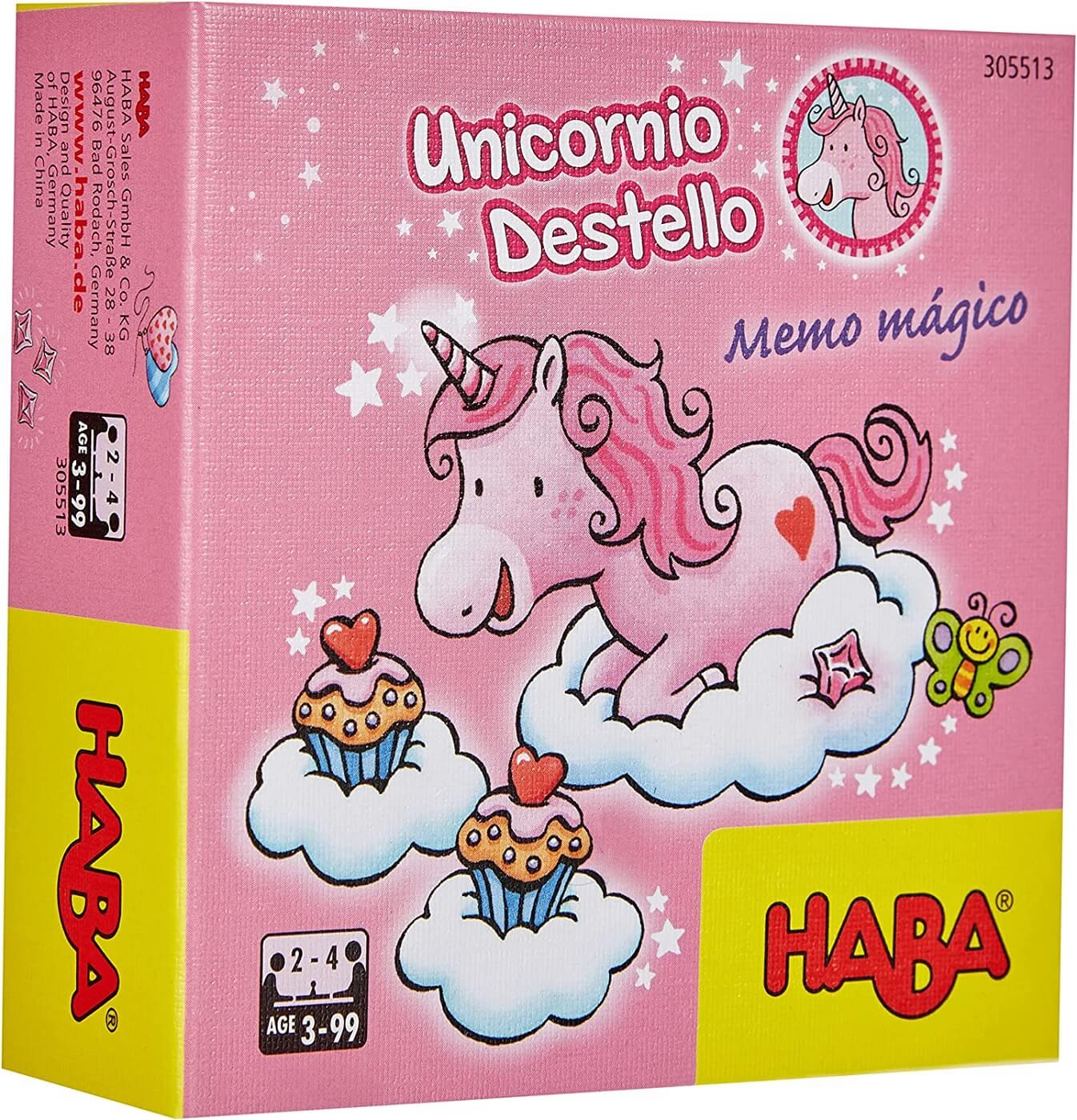 Unicornio Destello ( Haba 305513 ) imagen c