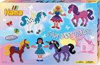 Caja regalo unicornio