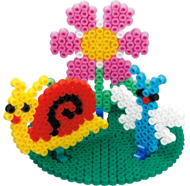 My pocket Hama Jardín ( Hama 3802 ) imagen a