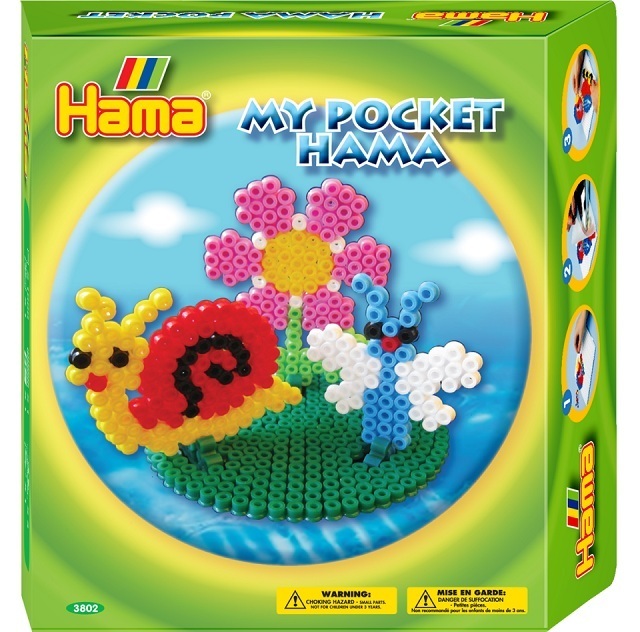 My pocket Hama Jardín ( Hama 3802 ) imagen b