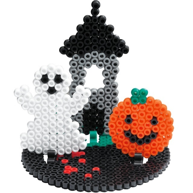 My pocket Hama Halloween ( Hama 3810 ) imagen a