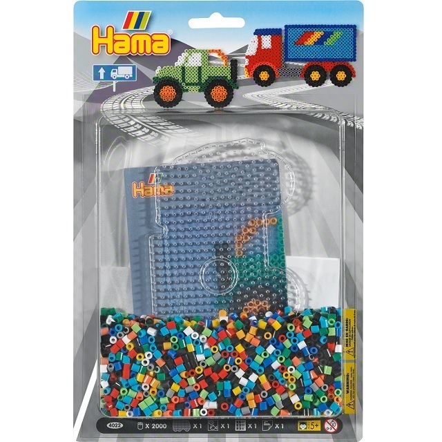 Envase blister grande vehículos ( Hama 4022 ) imagen c