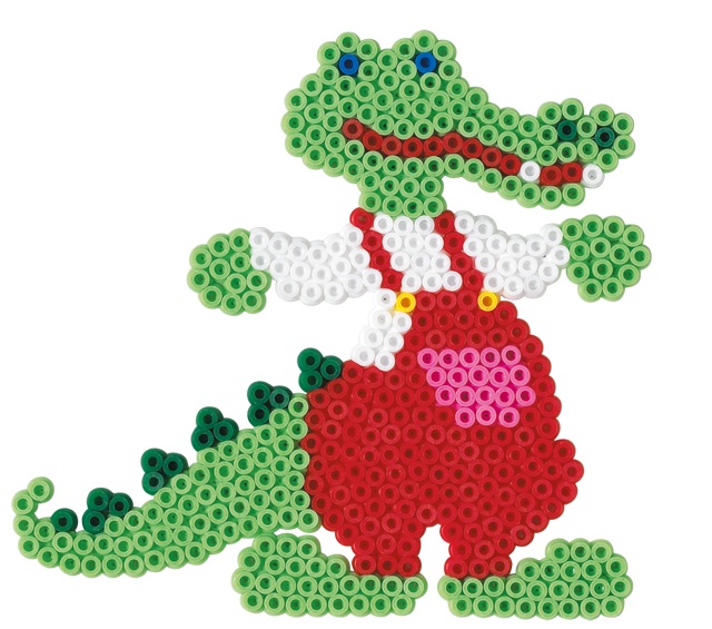 Caja regalo gigante ( Hama 3028 ) imagen c