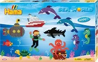 Caja regalo mundo marino