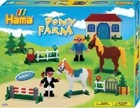 Caja regalo granja de ponis