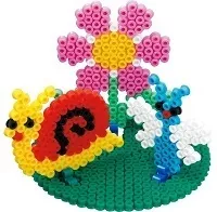 My pocket Hama Jardín