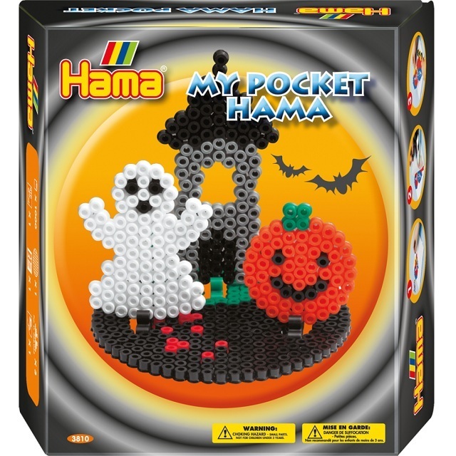 My pocket Hama Halloween ( Hama 3810 ) imagen b