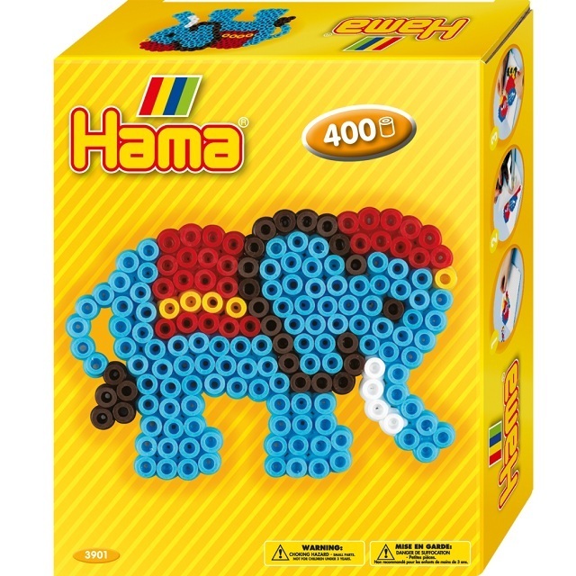 Hama especial Elefante ( Hama 3901 ) imagen b