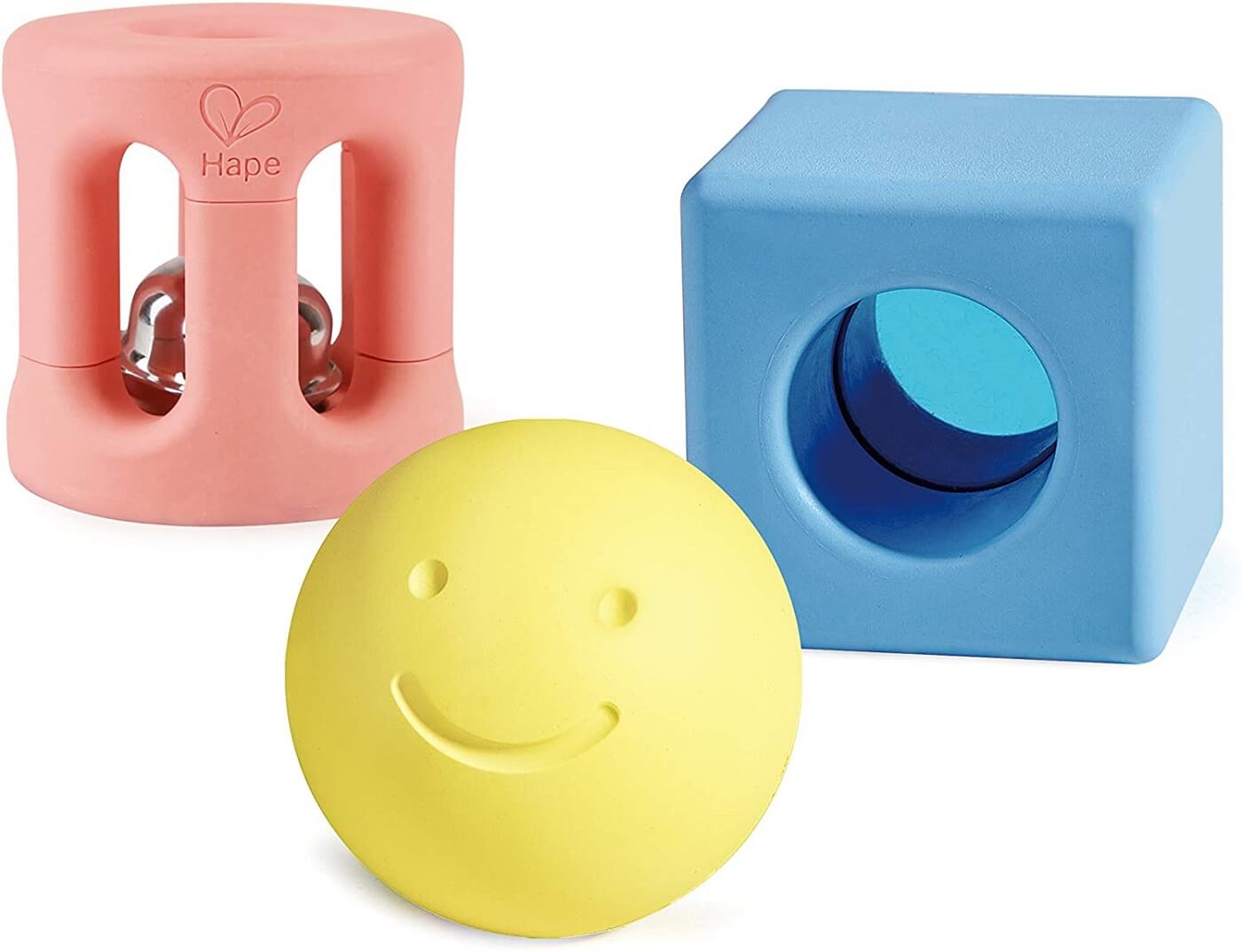 Sonajero Geometrico ( Hape E0454 ) imagen a