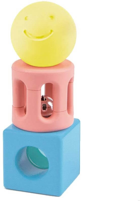 Sonajero Geometrico ( Hape E0454 ) imagen b