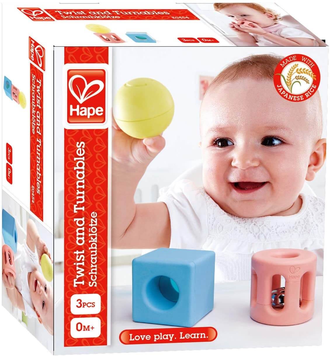 Sonajero Geometrico ( Hape E0454 ) imagen c