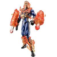 Fire Blast Human Torch