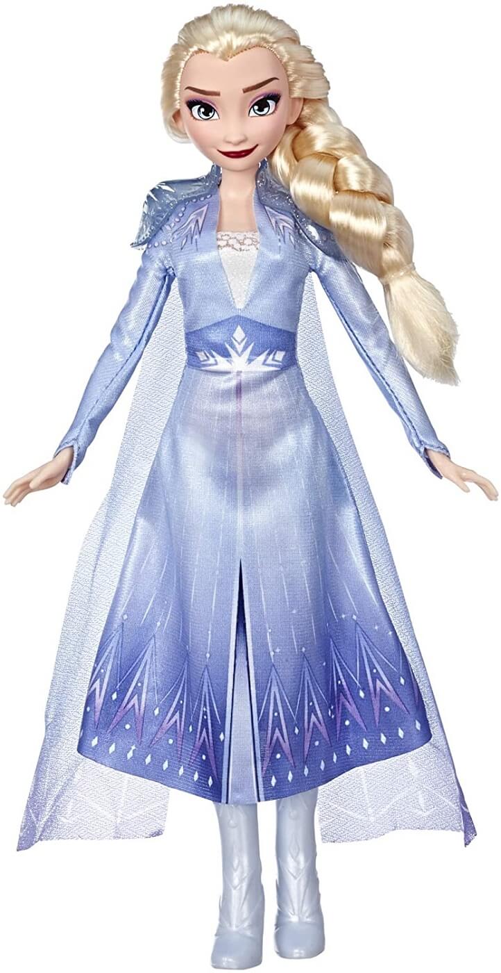Frozen 2 Muñeca Elsa ( Hasbro E6709 ) imagen a