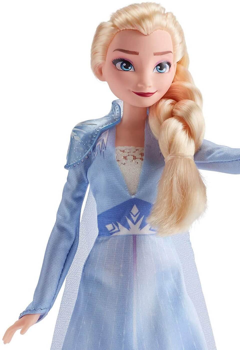Frozen 2 Muñeca Elsa ( Hasbro E6709 ) imagen b