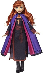 Frozen 2 Muñeca Anna