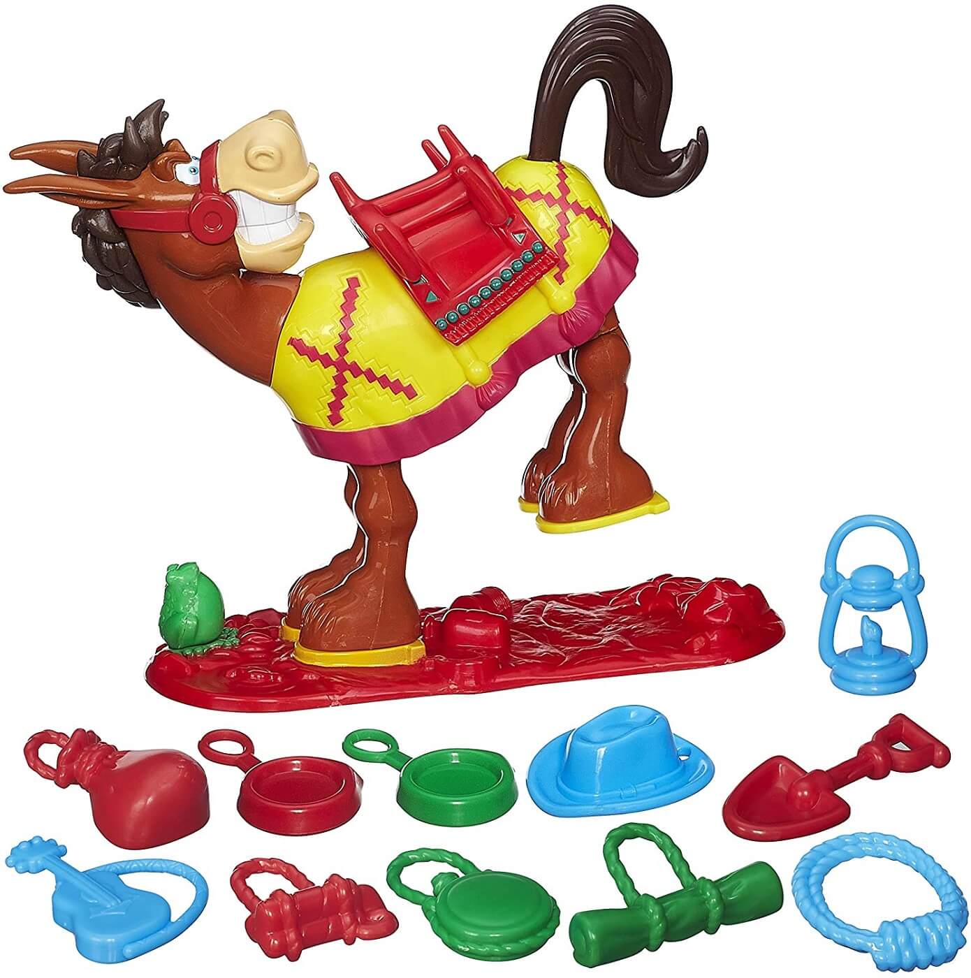 Tozudo ( Hasbro 48380 ) imagen a