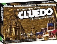 Cluedo Madrid