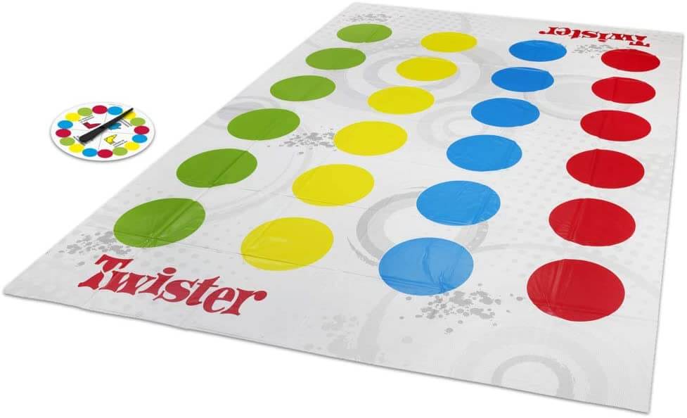 Twister ( Hasbro 98831 ) imagen a