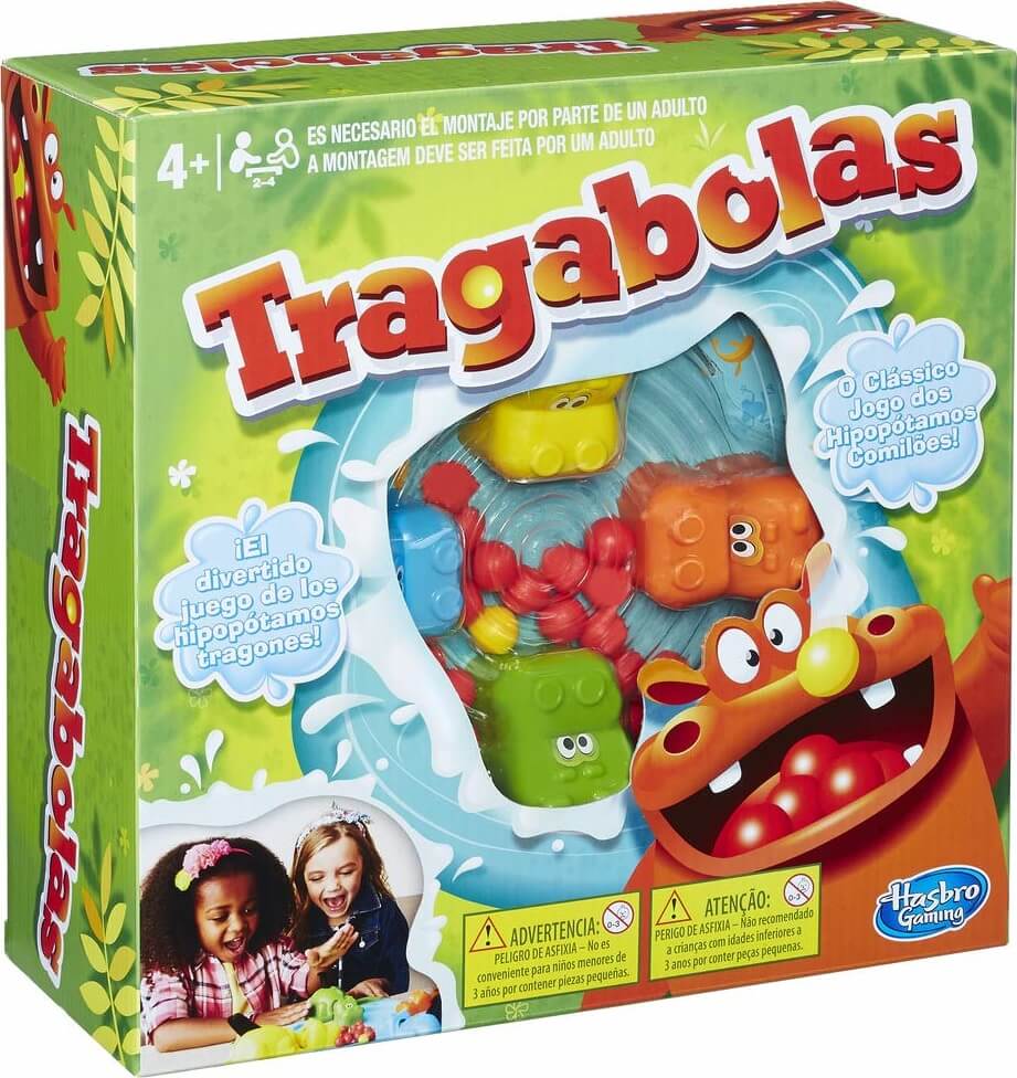 Tragabolas ( Hasbro 98936 ) imagen b