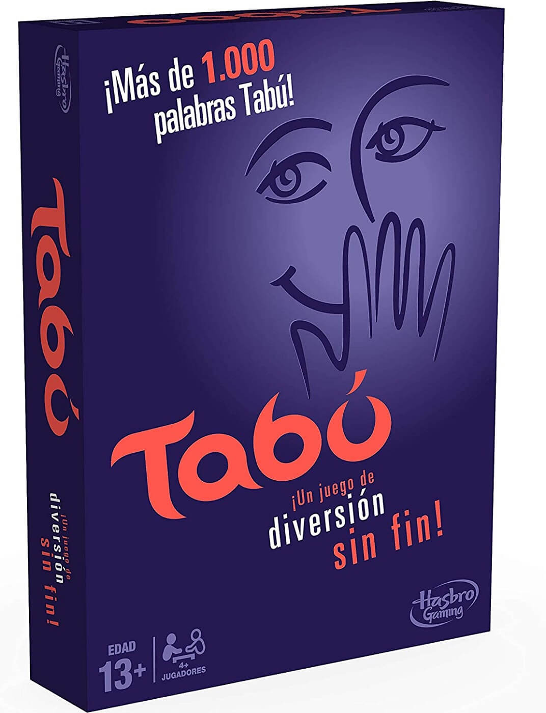 Tabu ( Hasbro A4626 ) imagen c